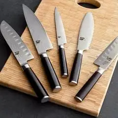 Ножи кухонные