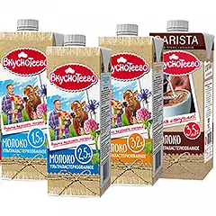 Молочная продукция